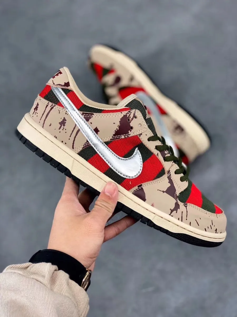 Freddy krueger af1 best sale